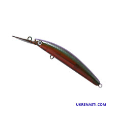 Воблер Daiwa Presso Double Clutch 60F1 цвет Matt Flasher